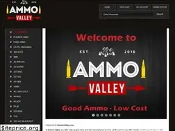 Sites similar to ammovalley.com