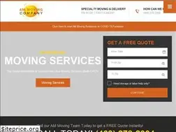 Sites similar to ammovingcompany.com
