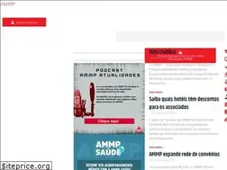 Sites similar to ammp.org.br