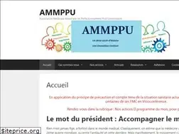 Sites similar to ammppu.org