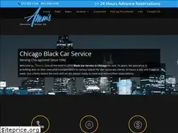Sites similar to ammschicagoblackcarservice.com