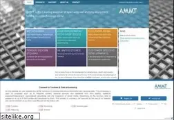 Sites similar to ammt.com