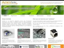 Sites similar to ammtek.com
