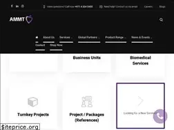 Sites similar to ammtuae.com