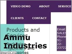Sites similar to ammu.com