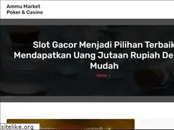 Sites similar to ammumarket.net