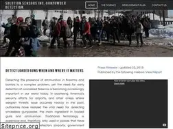 Sites similar to ammunitiondetection.com
