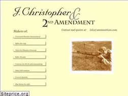 Sites similar to ammunitions.com