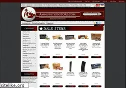 Sites similar to ammunitionstore.com