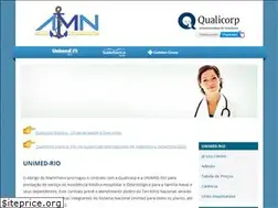 Sites similar to amn-qualicorp.com.br