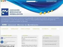 Sites similar to amn.org.br