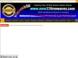 Sites similar to amn32firmwares.com