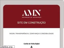 Sites similar to amnadvogados.com