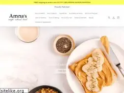 Sites similar to amnasorganics.com