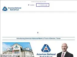 Sites similar to amnat.com