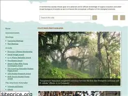 Sites similar to amnat.org