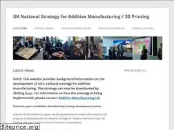Sites similar to amnationalstrategy.uk