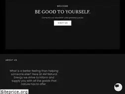 Sites similar to amnaturalenergy.com