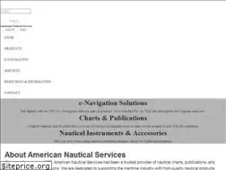 Sites similar to amnautical.com