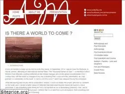 Sites similar to amnerismaroni.com.br