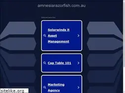 Sites similar to amnesiarazorfish.com.au