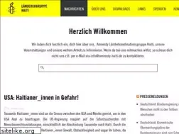 Sites similar to amnesty-haiti.de