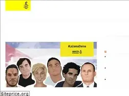 Sites similar to amnesty-kuba.de