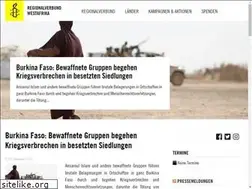 Sites similar to amnesty-nigeria.de