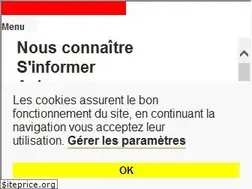 Sites similar to amnesty.fr