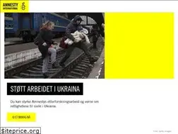 Sites similar to amnesty.no