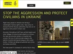 Sites similar to amnesty.org.nz