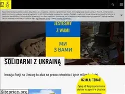 Sites similar to amnesty.org.pl