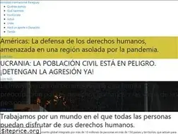 Sites similar to amnesty.org.py