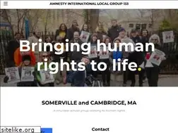 Sites similar to amnesty133.org