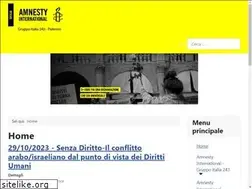 Sites similar to amnesty243.it