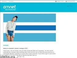Sites similar to amnet.net.au