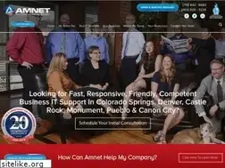 Sites similar to amnet.net