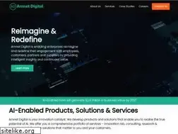 Sites similar to amnetdigital.com