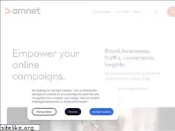 Sites similar to amnetgroup.com