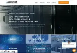 Sites similar to amnetsystems.com