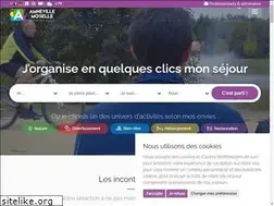 Sites similar to amneville.com