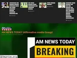 Sites similar to amnewstoday.com