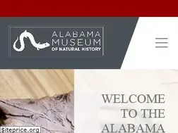 Sites similar to amnh.ua.edu