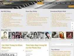 Sites similar to amnhac.fm