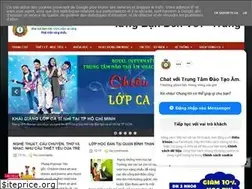 Sites similar to amnhachoanggia.edu.vn