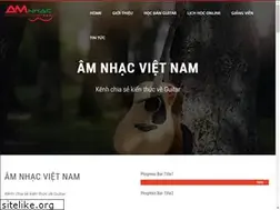 Sites similar to amnhacvietnam.vn