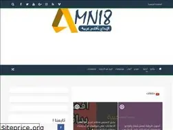 Sites similar to amni07.blogspot.com