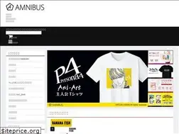 Sites similar to amnibus.com
