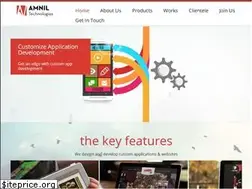 Sites similar to amniltech.com