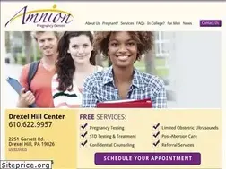 Sites similar to amnionpregnancycenter.com